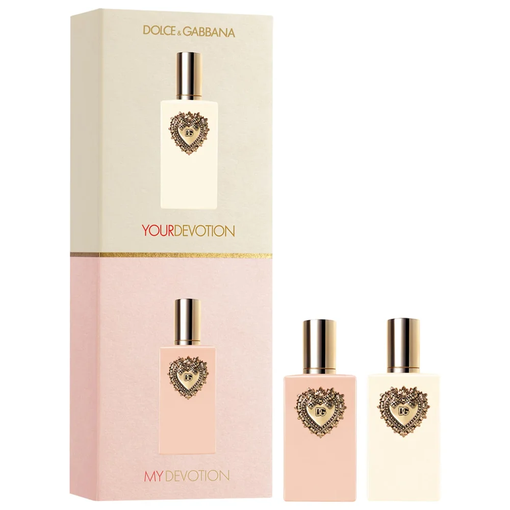 Mini Devotion Duo Perfume Gift Set