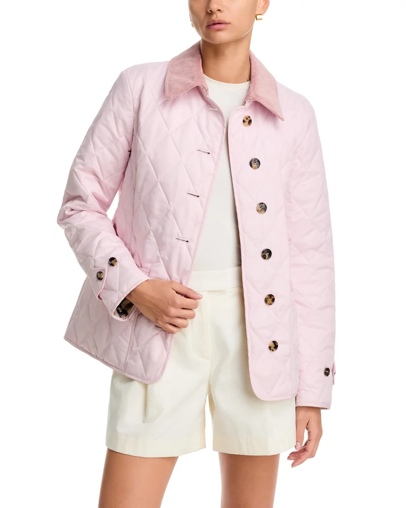 Quilted Fernleigh Jacket