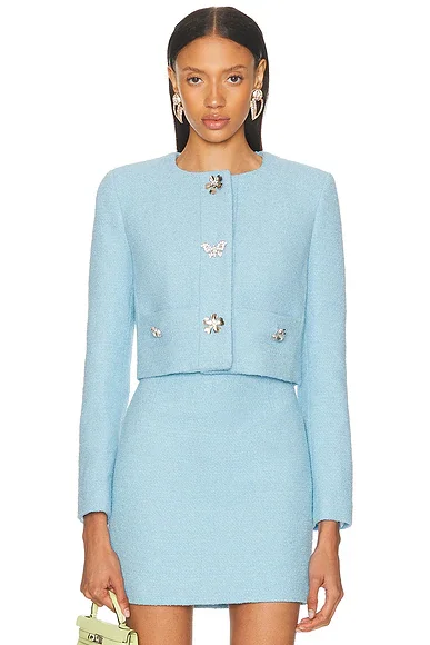 Tweed Jacket