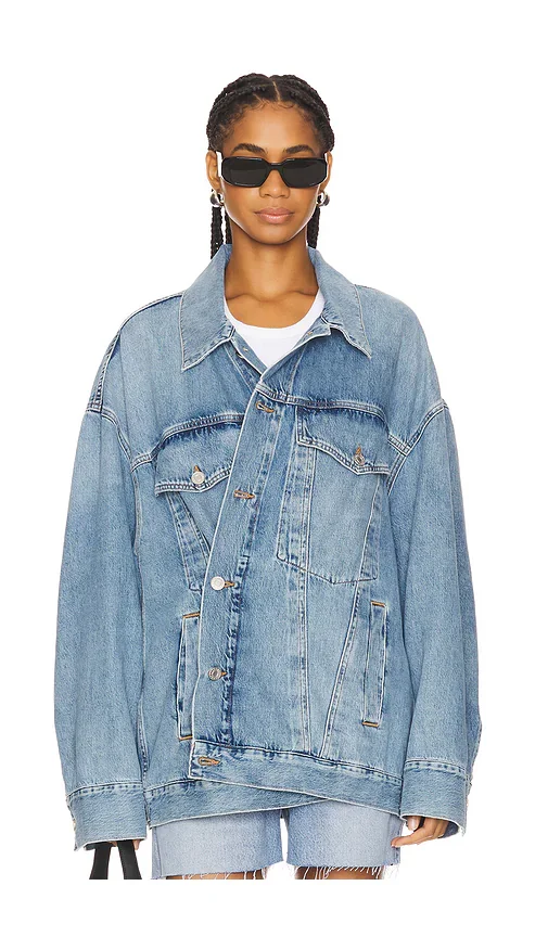 Reworked Wayne Jacket AGOLDE