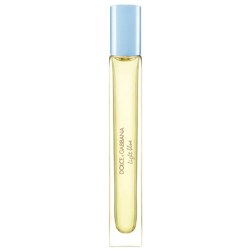 Light Blue Eau de Parfum Lemon & White Florals Travel Spray