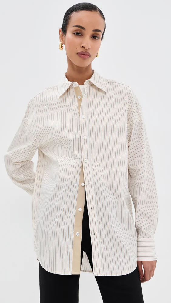 Dani Button Down Shirt