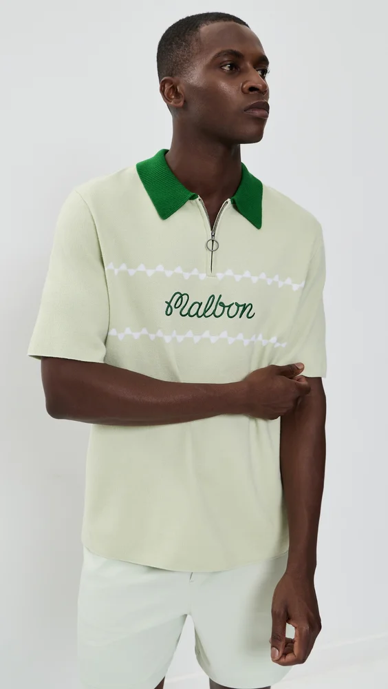 Benny Sweater Polo