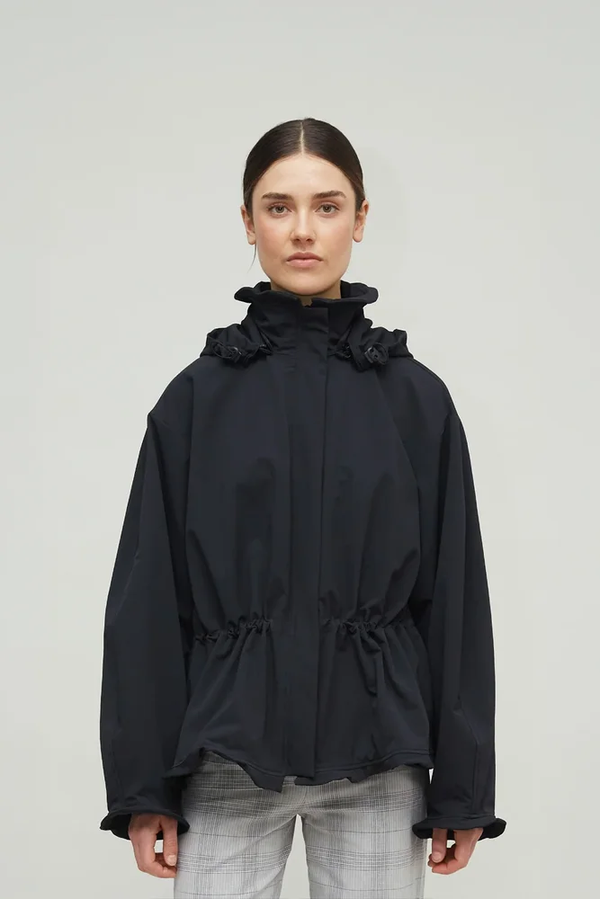GIADA JACKET - BLACK