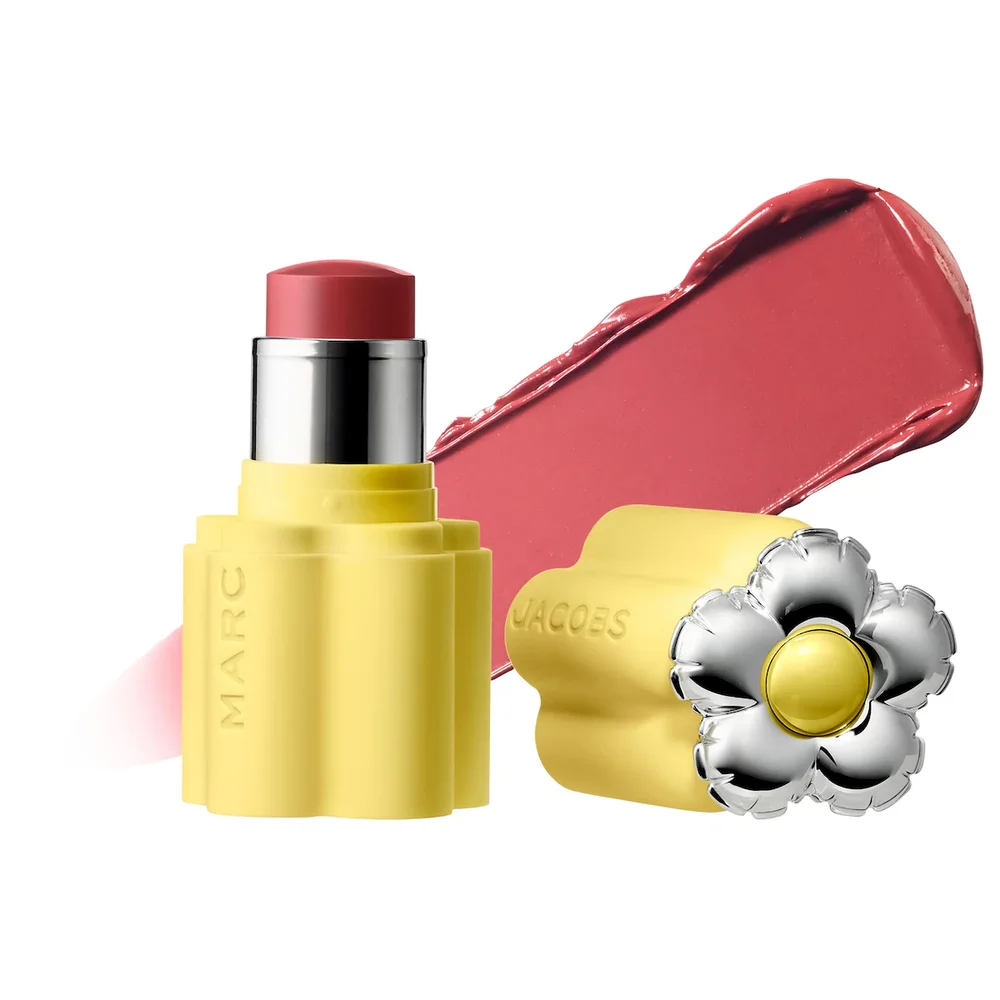 Joystick Buildable Cream Blush Stick in 112 Shady Business