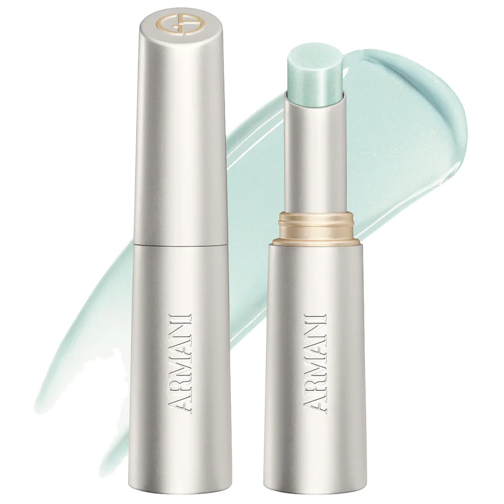 Prisma Flash Glossy Color Lip Balm in 01 Rose Flash