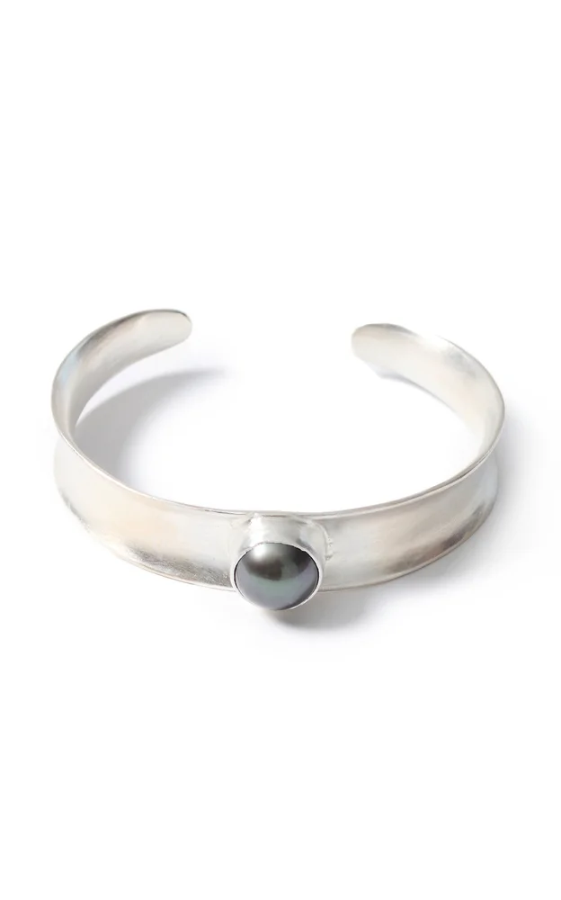 Curve Cuff Bracelet
