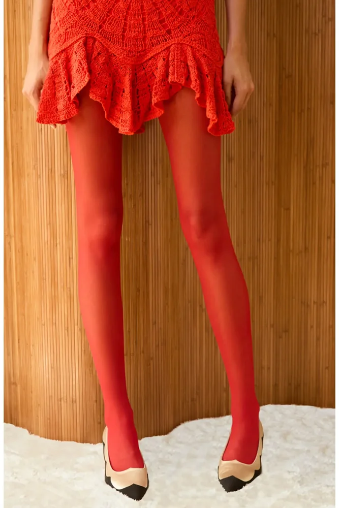 Avery Microfiber Tights