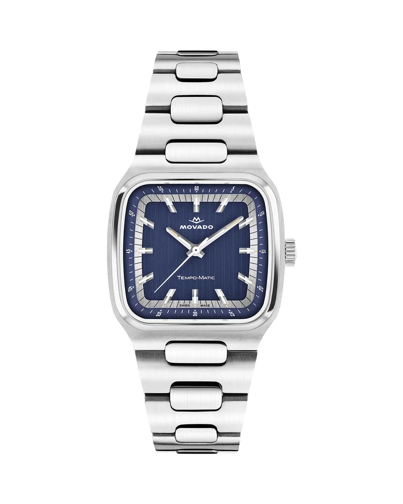 Tempo-Matic Watch, 37mm
