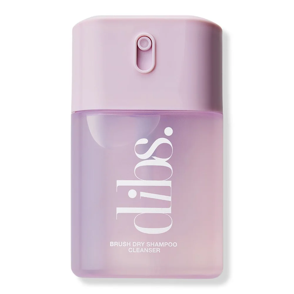 Brush Dry Shampoo Cleanser