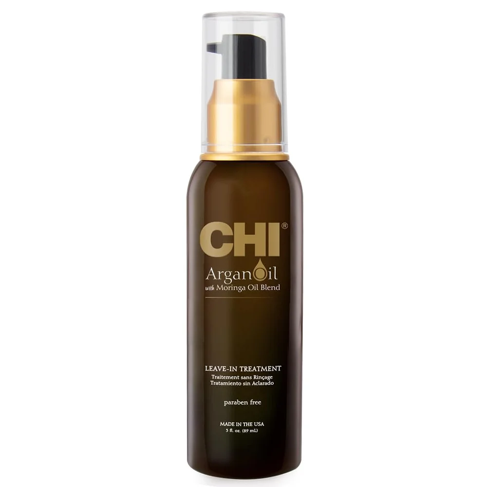 Argan Oil Plus Moringa Oil Leave-In Treatment