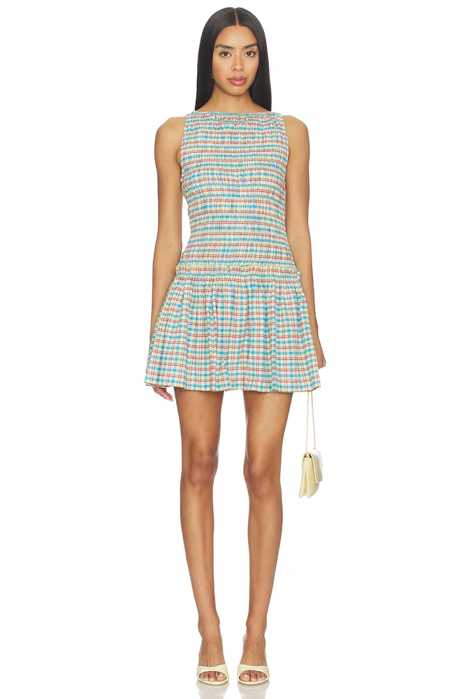 Gala Mini Dress