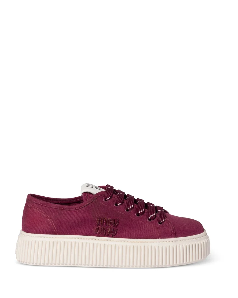 Platform Sneakers