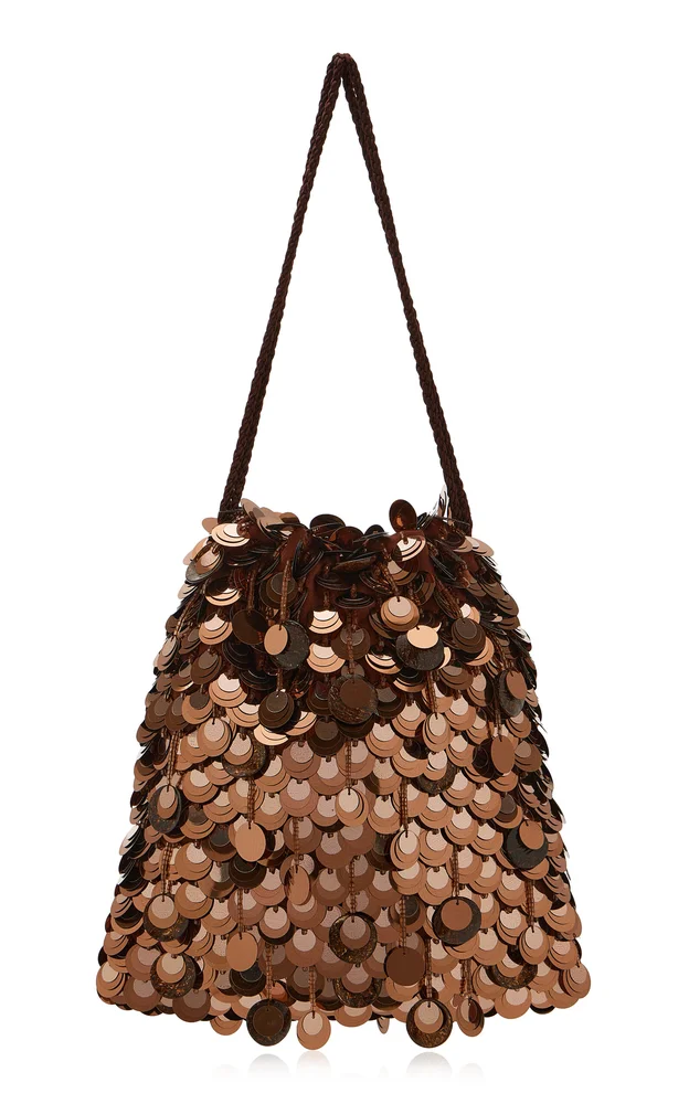 Sequined Gala Bag