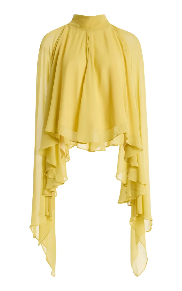 Mia Chiffon Top