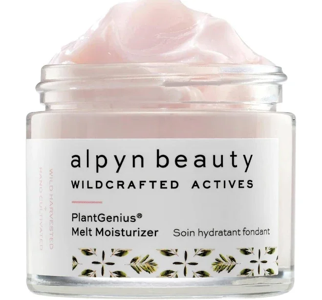 Plant Genius Melt Moisturizer With Bakuchiol Squalane