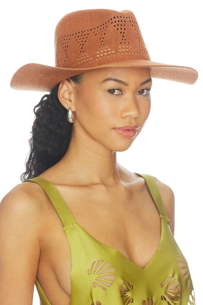 Sophia Knit Packable Hat