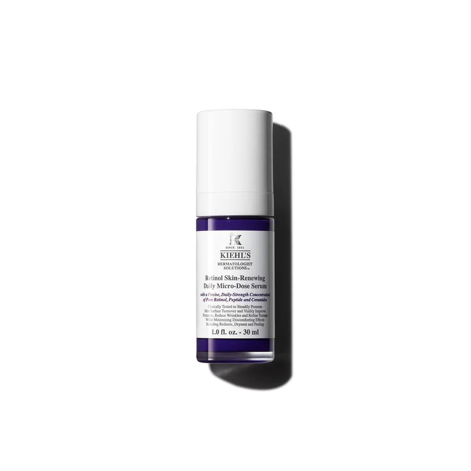Micro-Dose Anti-Aging Retinol Serum with Ceramides and Peptide