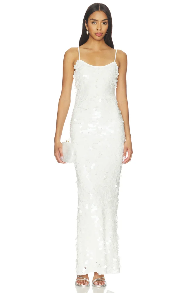 Ilara Maxi Dress