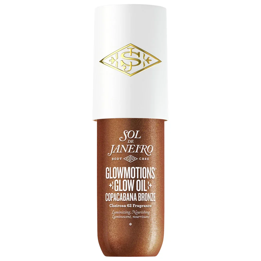 Glowmotions Glow Body Oil in Copacabana Bronze