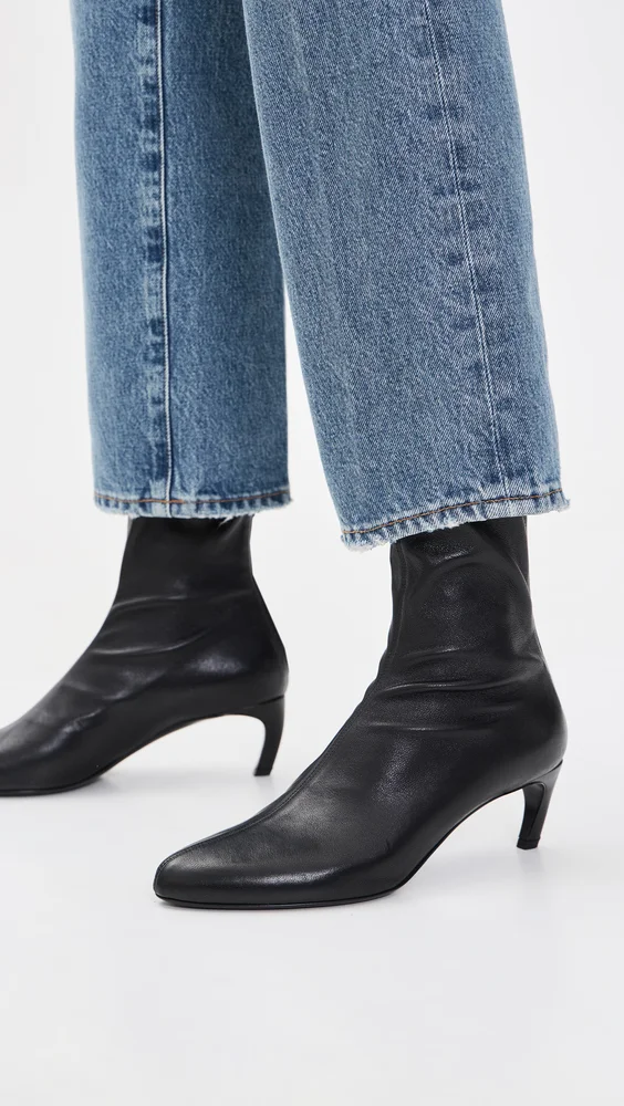 Harlow Mid Boots