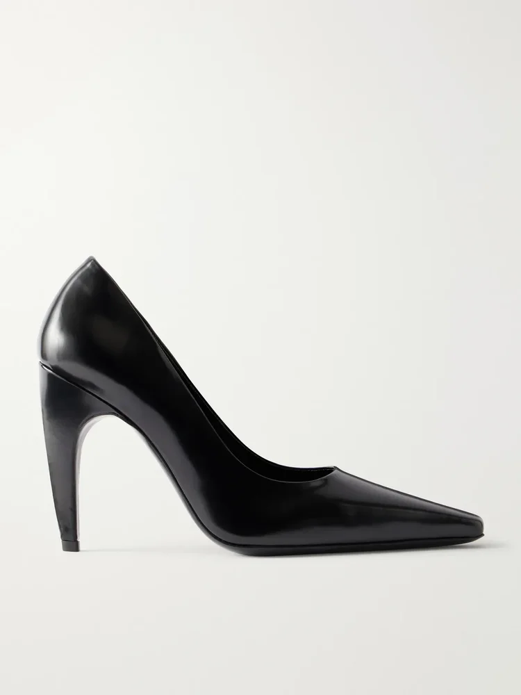 Fame 105 Leather Pumps
