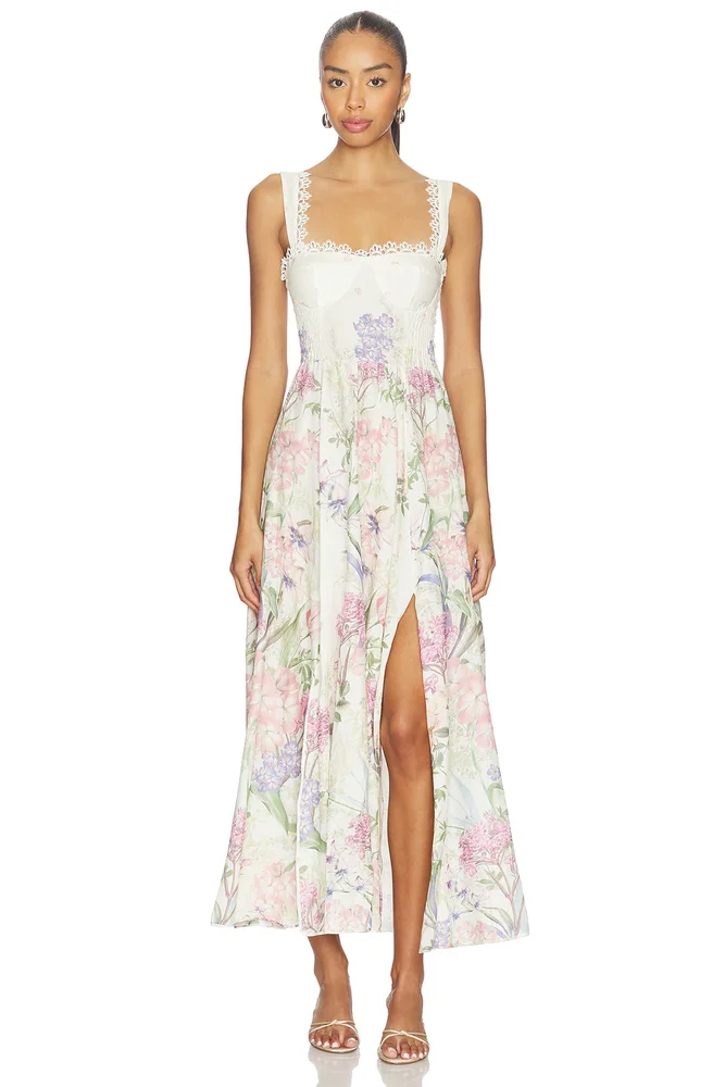 Crissy Long Dress