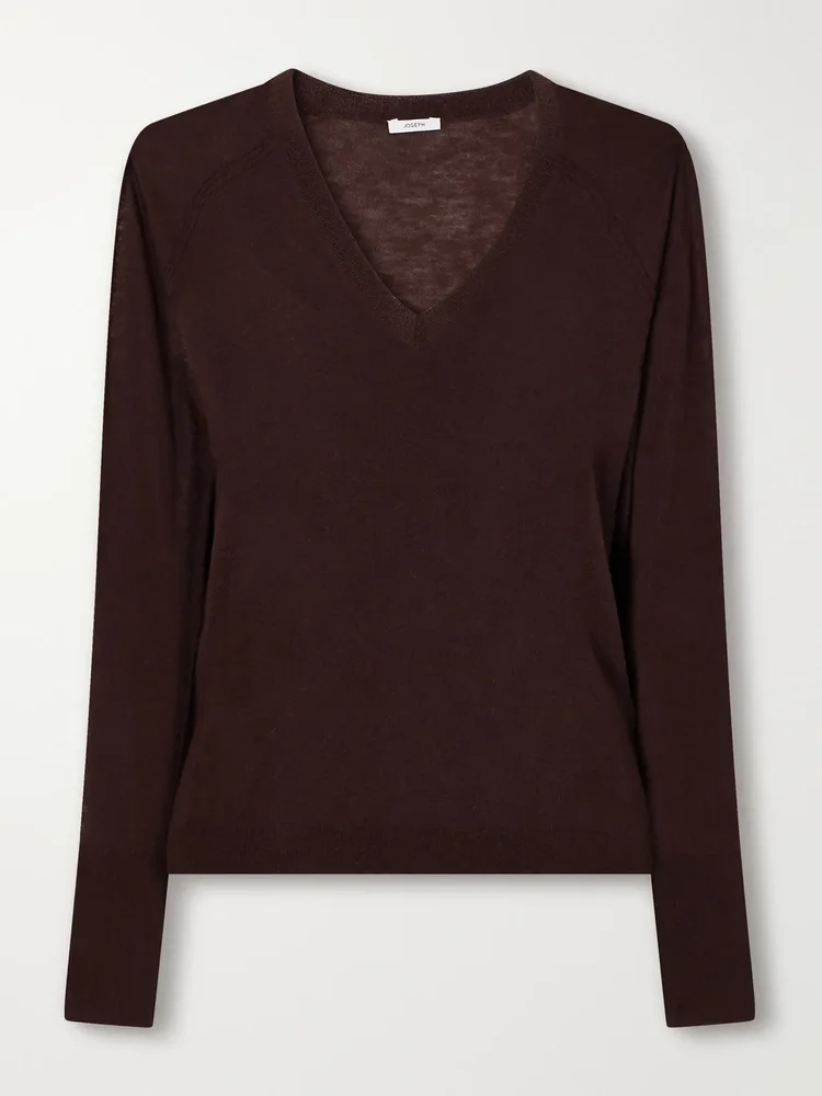 Cetus Cashair cashmere sweater