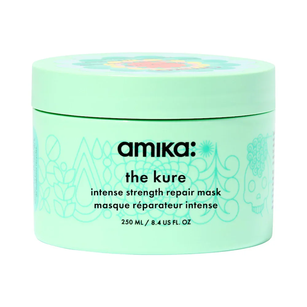The Kure Intense Strength Repair Hair Mask