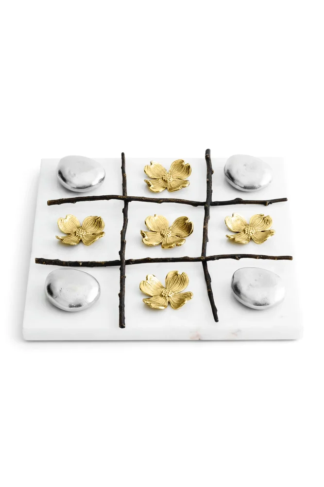 Dogwood Tic-Tac-Toe Set