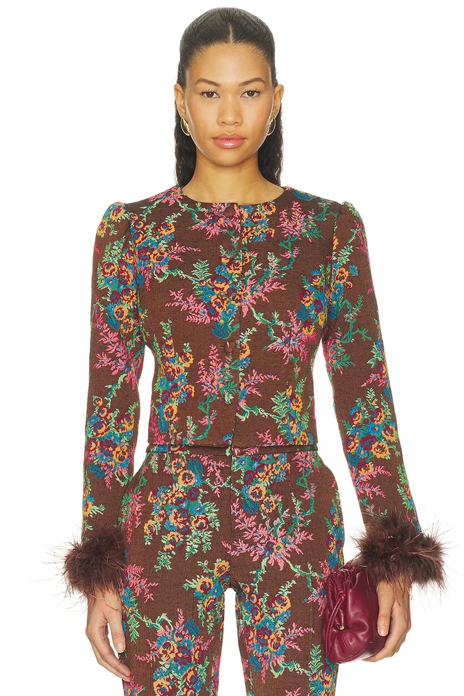 Valeria Jacket