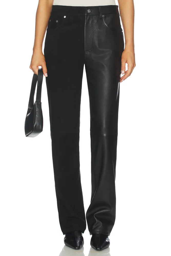 Bisected Pant