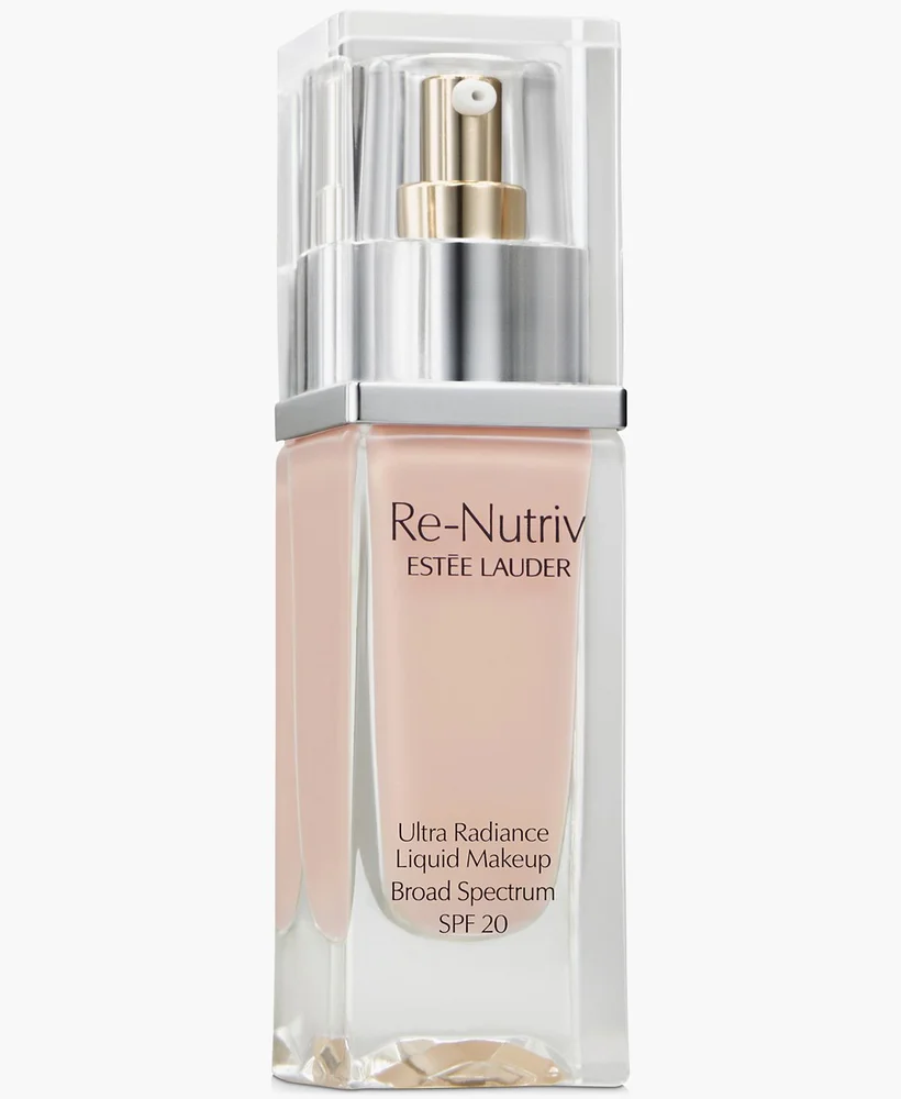 Re-Nutriv Ultra Radiance Liquid Foundation SPF 20