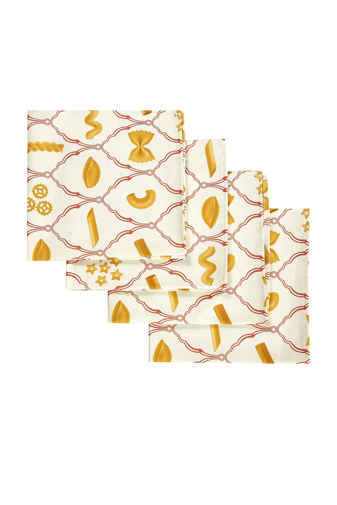 Pasta Napkins