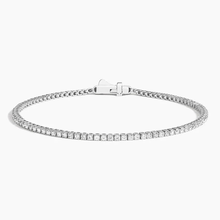 Brilliant Earth 6 in. Petite Lab Diamond Tennis Bracelet (1 1/2 ct. tw.)