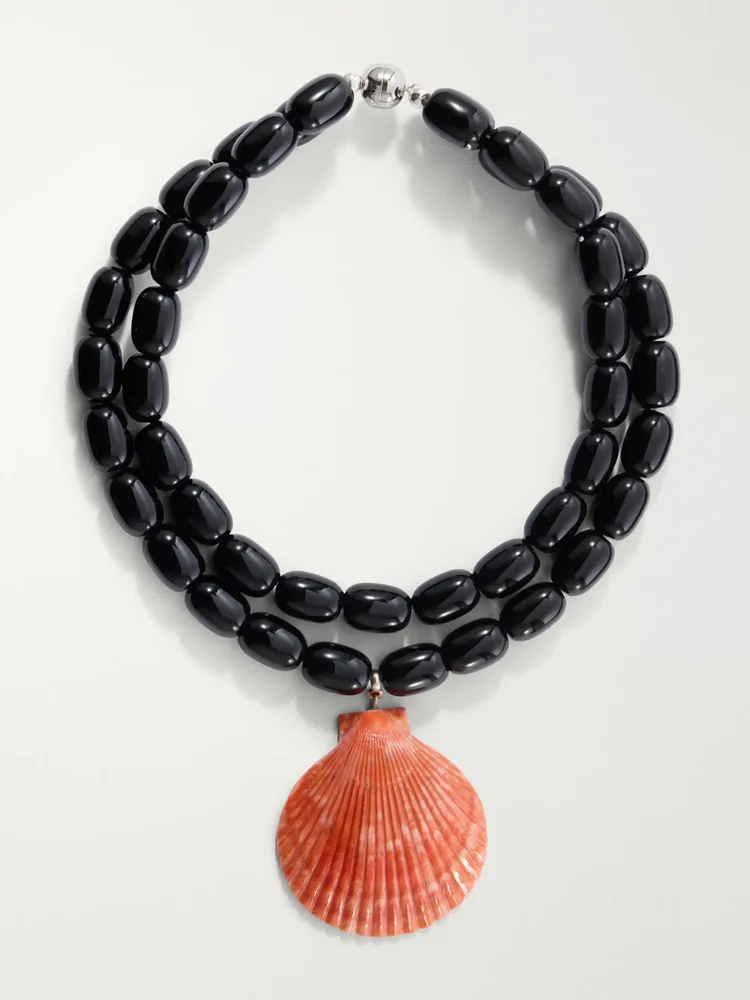 Beaded Necklace