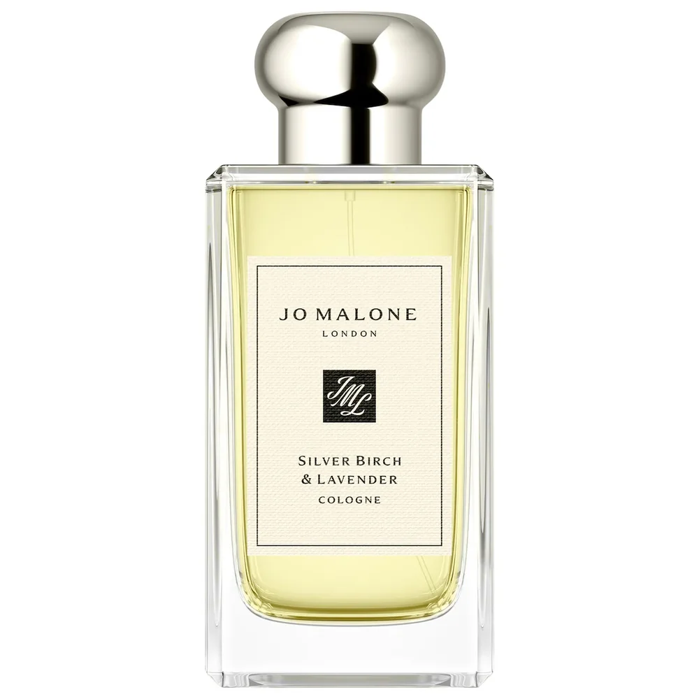 Silver Birch & Lavender Cologne
