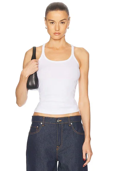 Slim Racer Tank