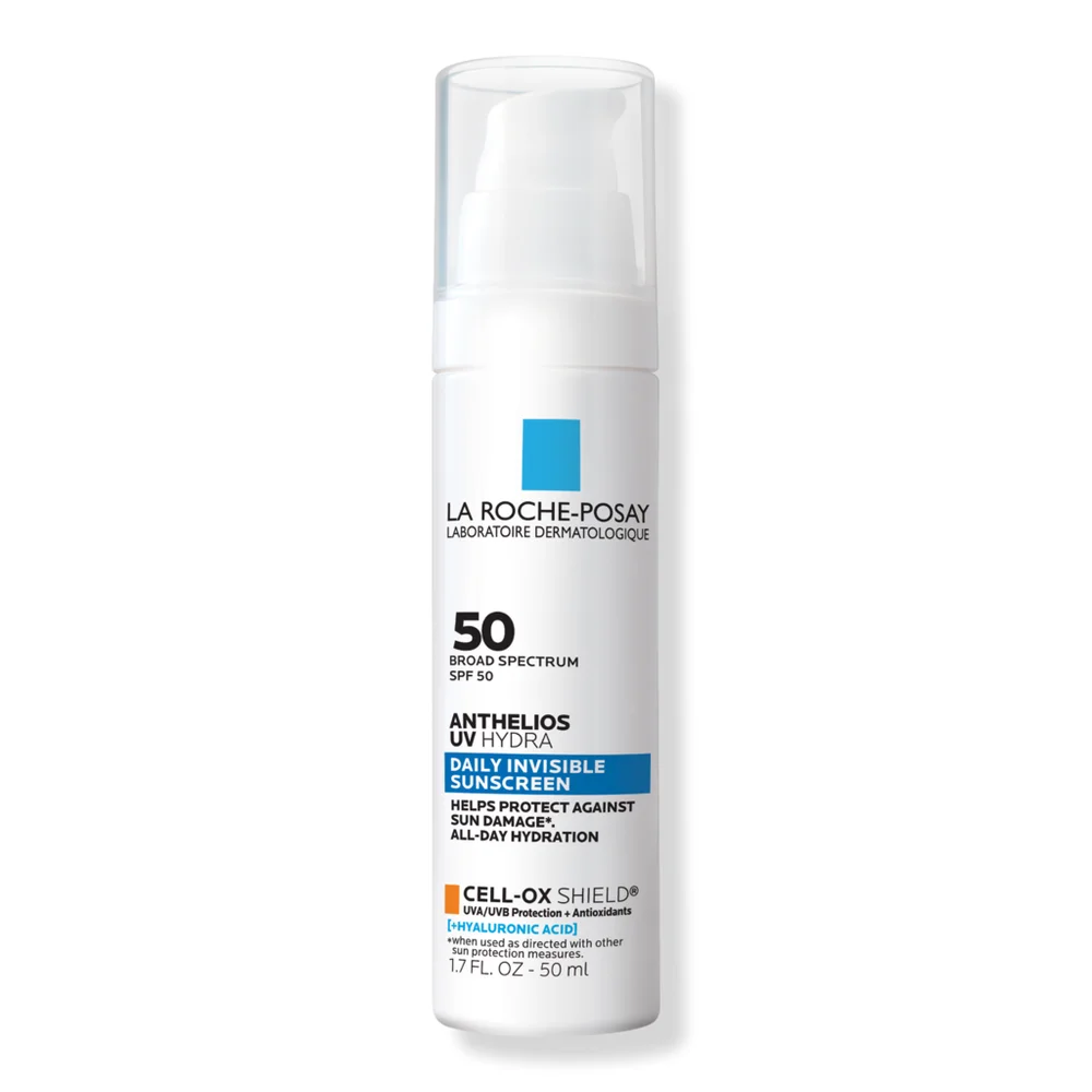 Anthelios UV Hydra Sunscreen SPF 50 with Hyaluronic Acid