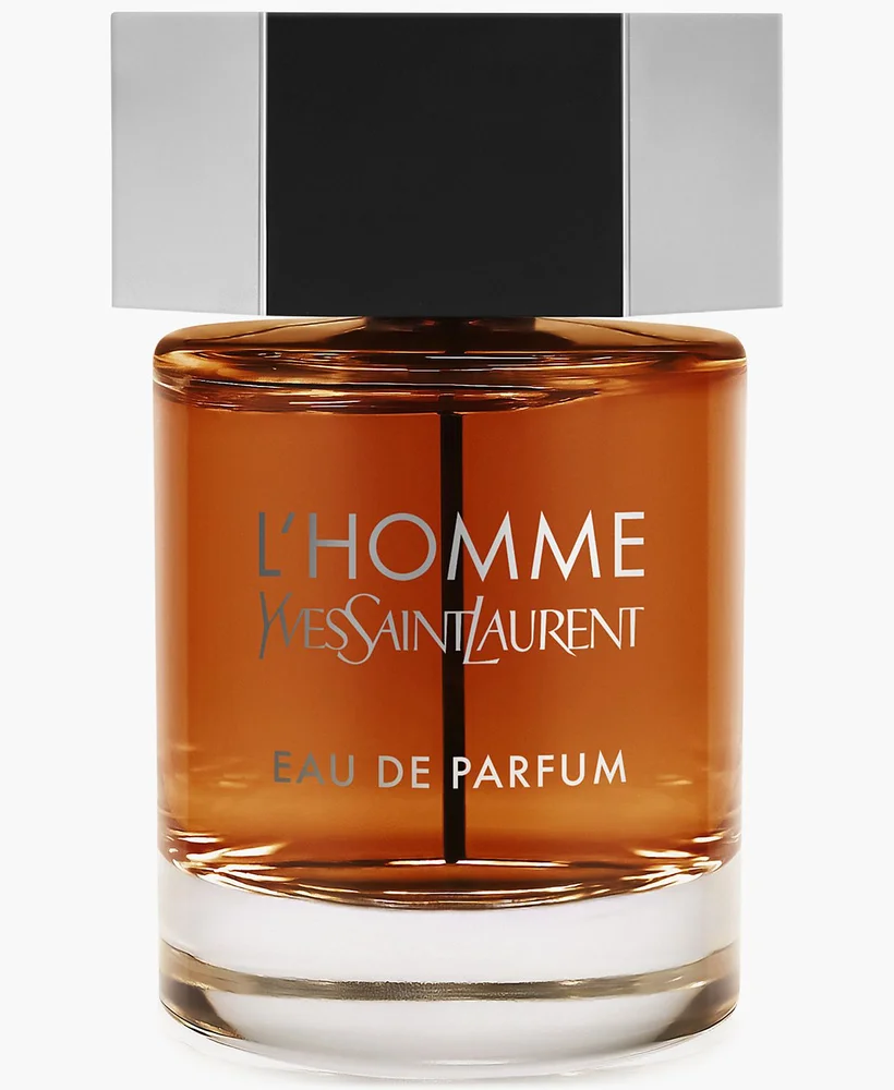 Men's L'Homme Eau de Parfum Spray, 3.3 oz.