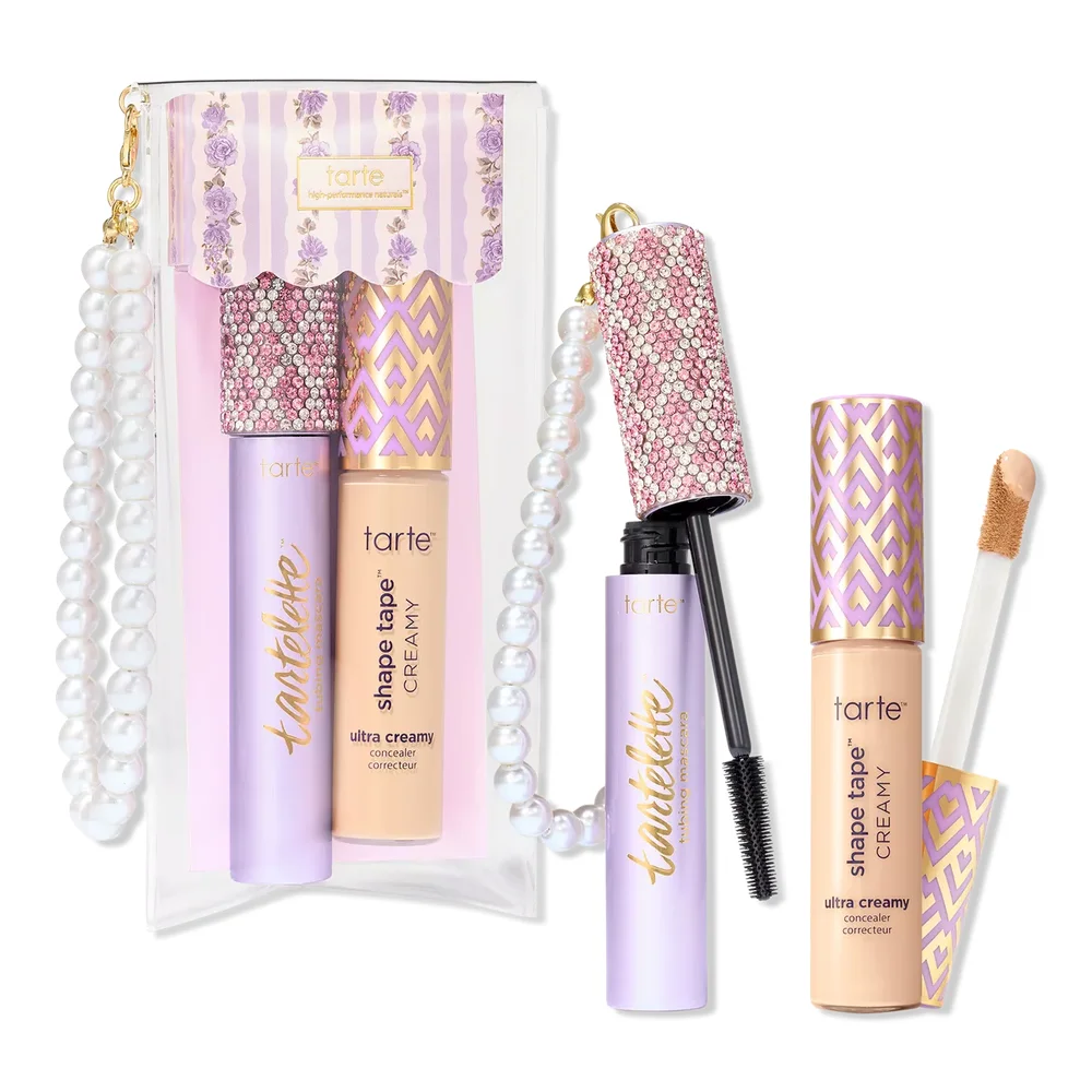SPOTTED: The Icons Best-Sellers Set, Shape Tape Creamy Concealer