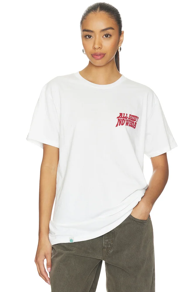 All Giddy No Woah Tee