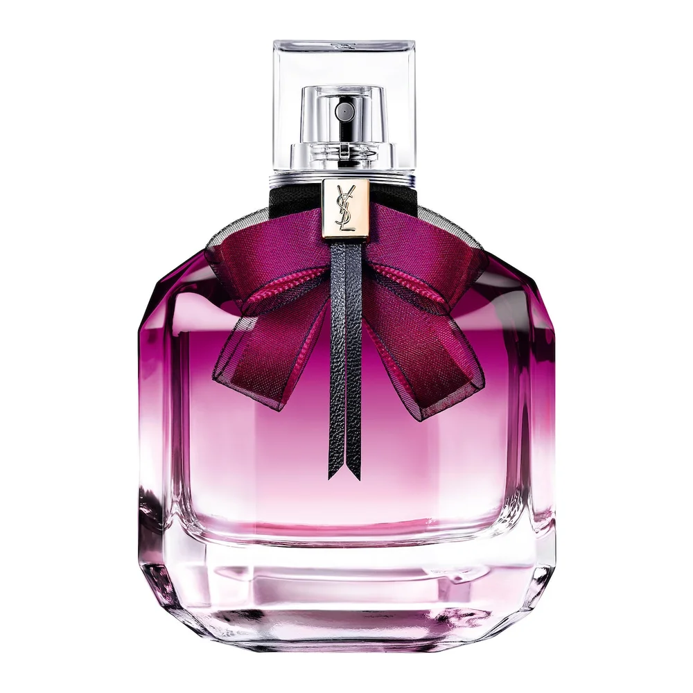 Mon Paris Intensement Eau de Parfum with White Musk & Rose