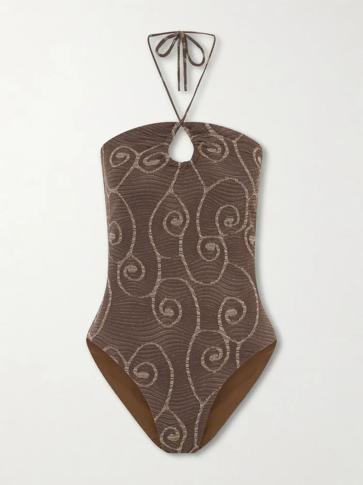 Bahia one-piece