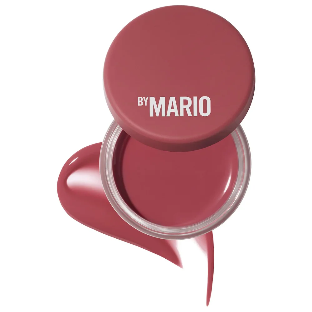 Jelly Jar Lip & Cheek Multi-Use Balm in Mauve Latte