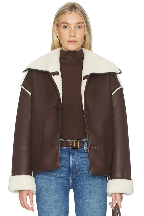 Margot Reversible Jacket