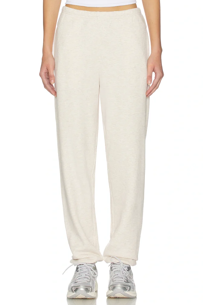 Cotton Fleece Classic Jogger