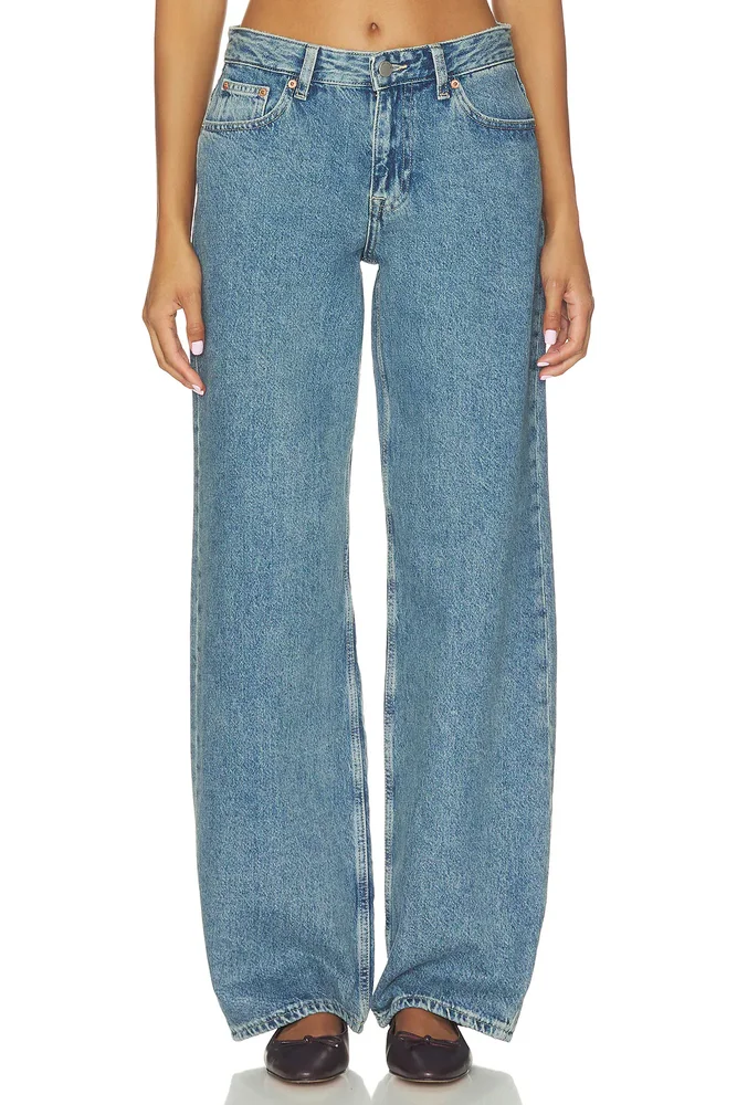 Hill Low Relaxed Jeans