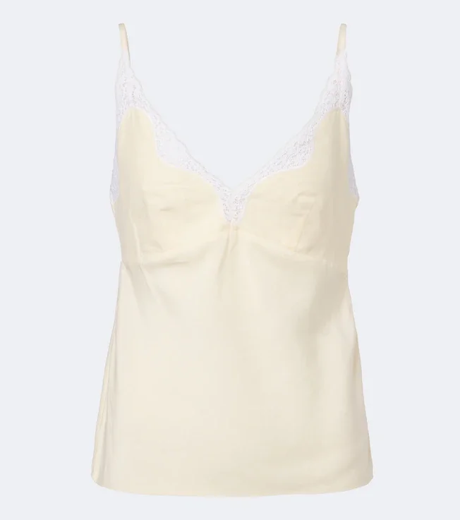 Tabitha embroidered top