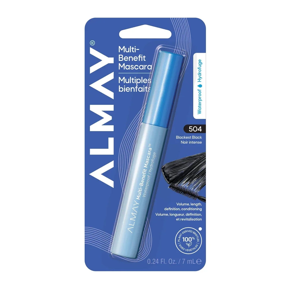 Multi-Benefit Mascara Keratin Infused